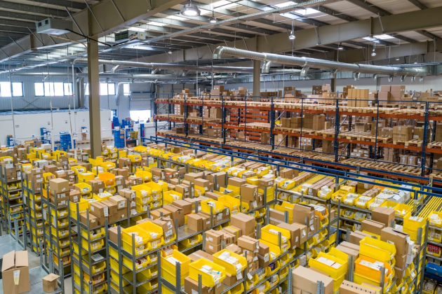 gudang e-commerce