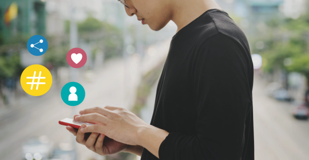 cara share link shopee affiliate ke socmed